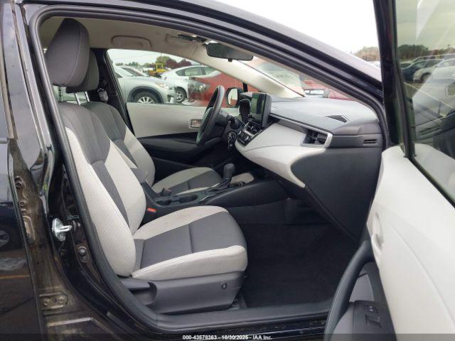 Toyota Corolla Hybrid Le Image 5