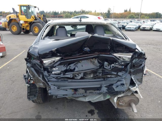 Toyota Corolla Hybrid Le Image 7
