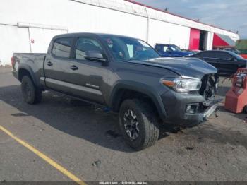  Salvage Toyota Tacoma