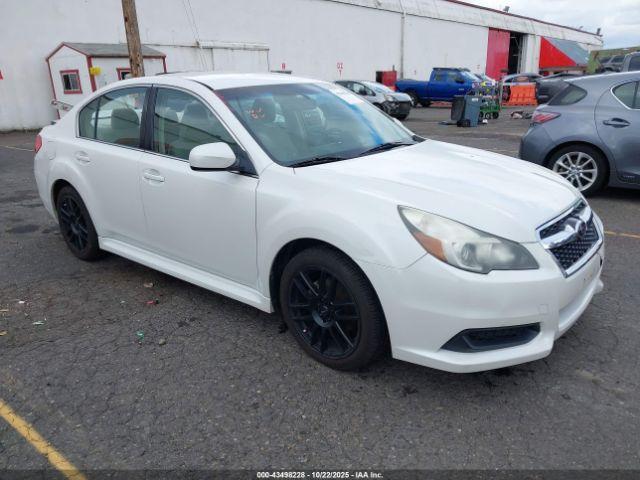 Salvage Subaru Legacy