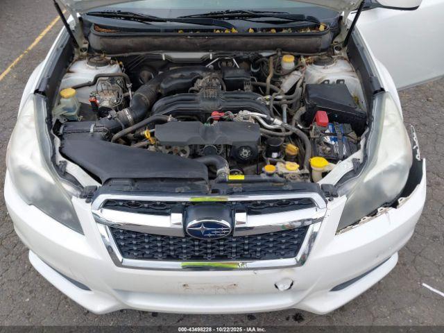 Subaru Legacy 2.5i Premium Image 11