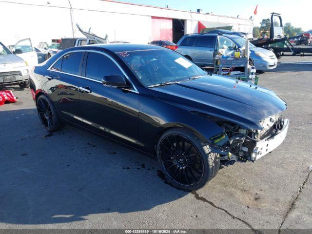  Salvage Cadillac ATS