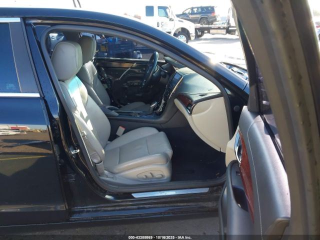 Cadillac ATS Luxury Collection Image 7