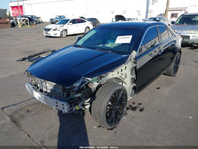 Cadillac ATS Luxury Collection Image 9