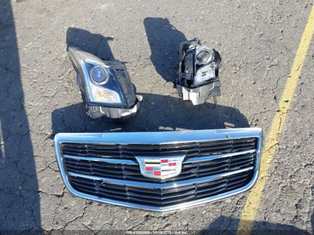 Cadillac ATS Luxury Collection Image 10