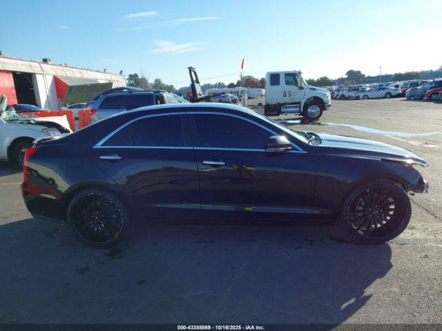 Cadillac ATS Luxury Collection Image 8