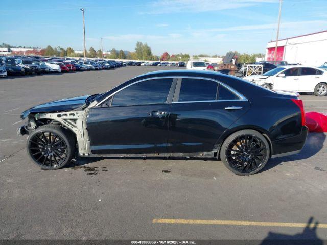 Cadillac ATS Luxury Collection Image 13