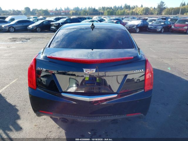 Cadillac ATS Luxury Collection Image 14