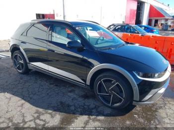  Salvage Hyundai Ioniq