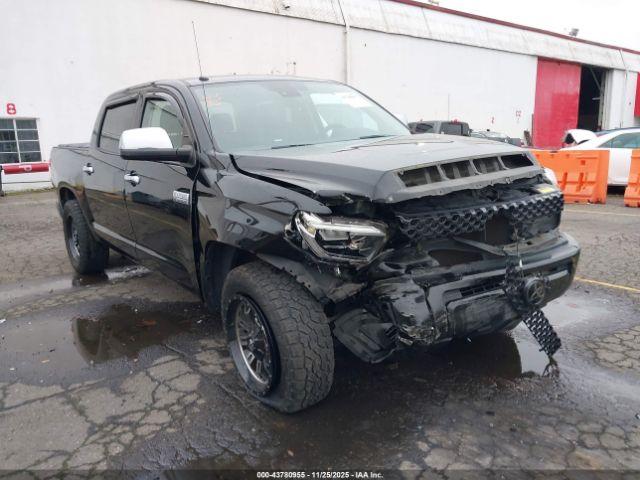  Salvage Toyota Tundra