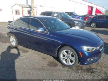  Salvage BMW 3 Series