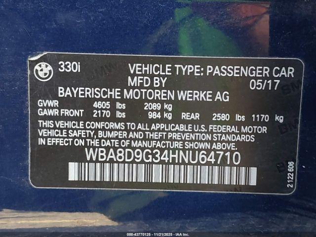 BMW 3 Series Xdrive Image 15