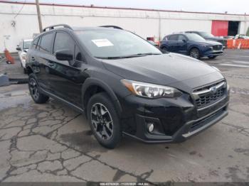  Salvage Subaru Crosstrek