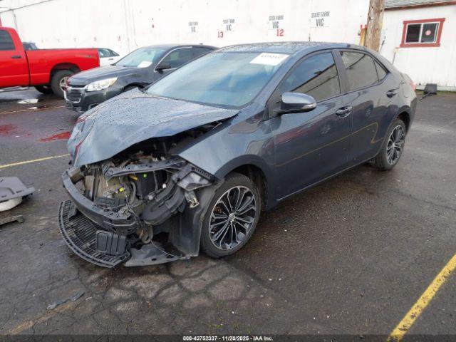 Toyota Corolla S Plus Image 6