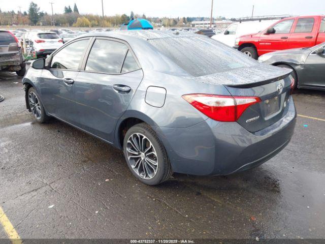 Toyota Corolla S Plus Image 9