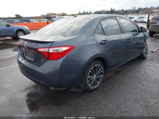 Toyota Corolla S Plus Image 4