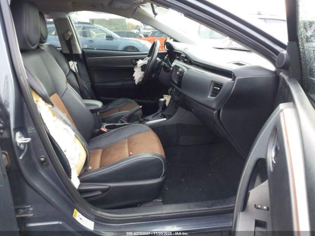 Toyota Corolla S Plus Image 3