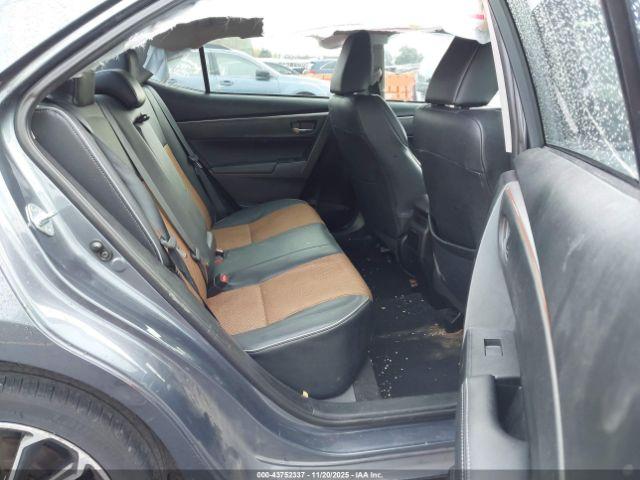 Toyota Corolla S Plus Image 7