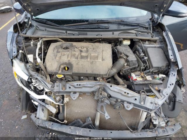 Toyota Corolla S Plus Image 8