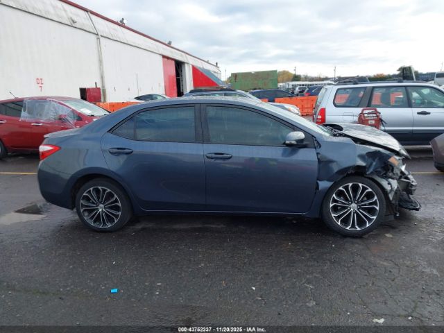 Toyota Corolla S Plus Image 16