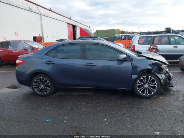 Toyota Corolla S Plus Image 16