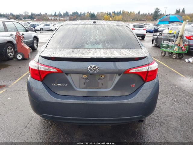 Toyota Corolla S Plus Image 17