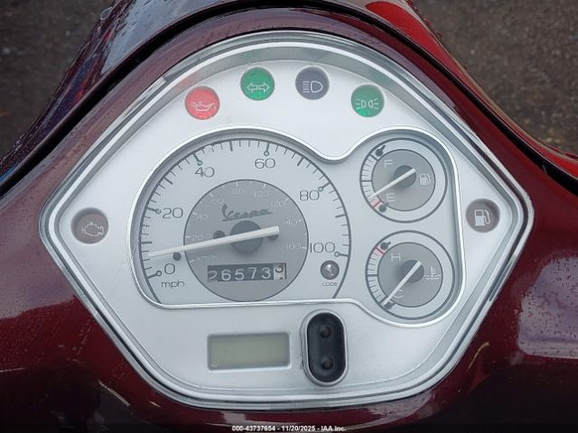 Vespa Gts 300 Super Image 8