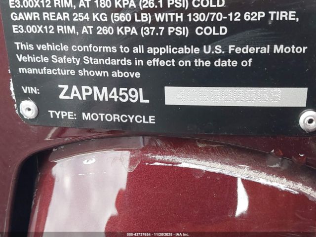 Vespa Gts 300 Super Image 14