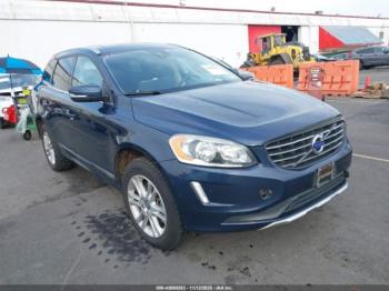 Salvage Volvo XC60