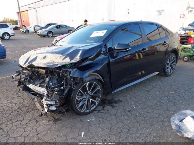 Toyota Corolla Se Image 8