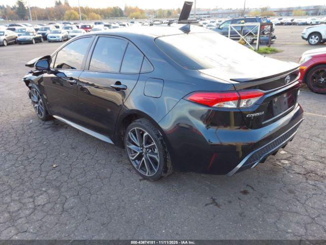 Toyota Corolla Se Image 5