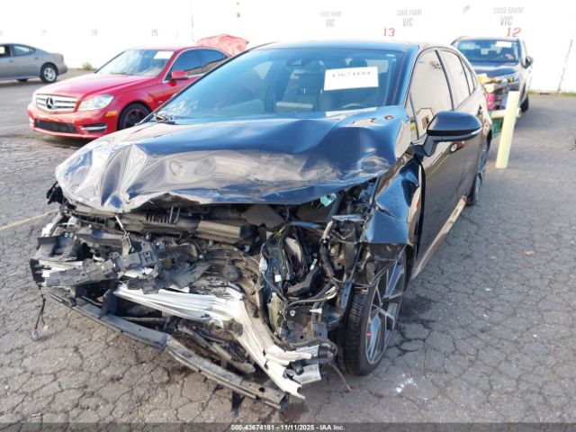 Toyota Corolla Se Image 10