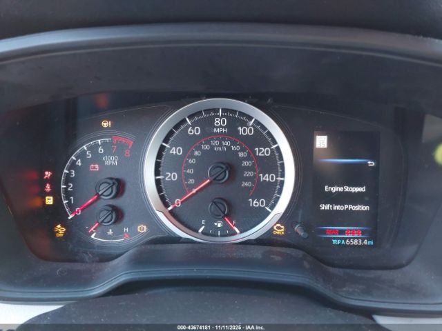 Toyota Corolla Se Image 15