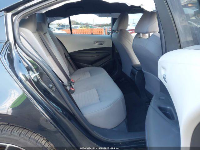 Toyota Corolla Se Image 4