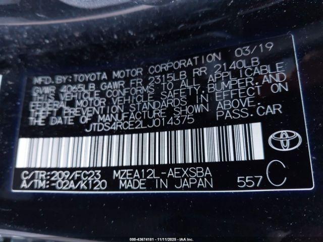 Toyota Corolla Se Image 17