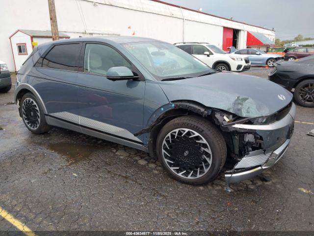  Salvage Hyundai Ioniq