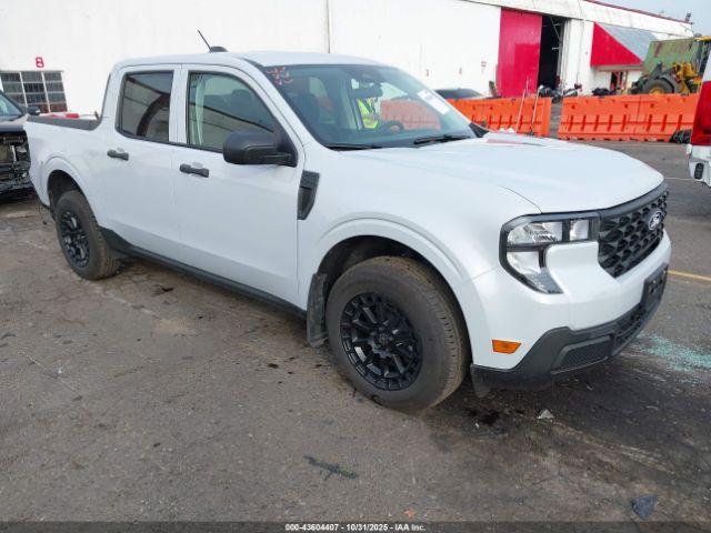  Salvage Ford Maverick