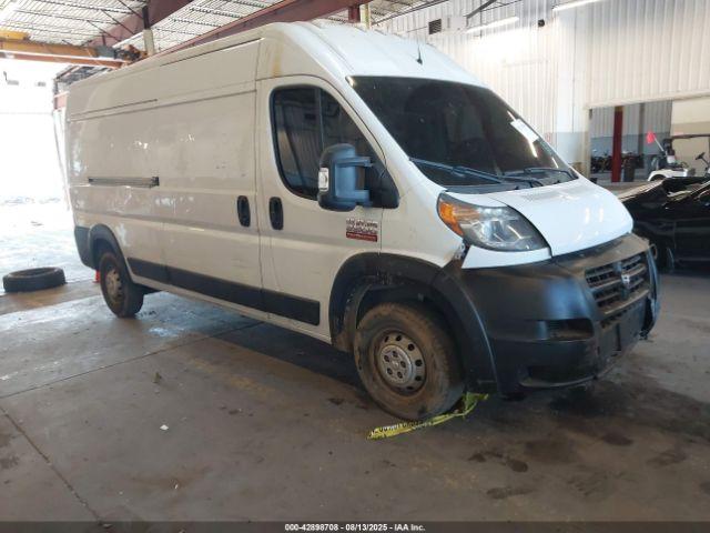  Salvage Ram Promaster