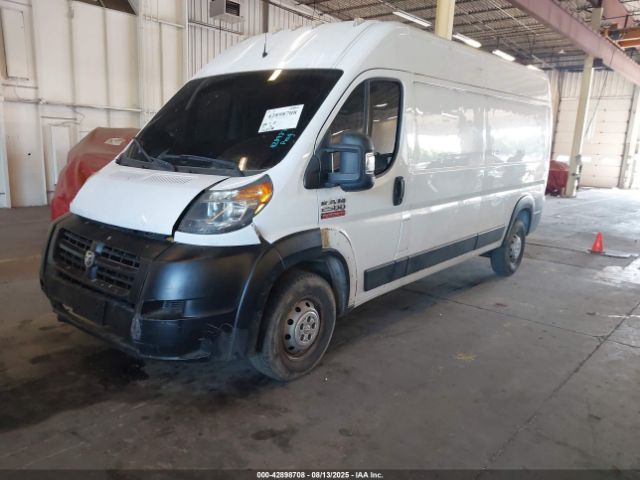 Ram Promaster High Roof 159 Wb Image 3