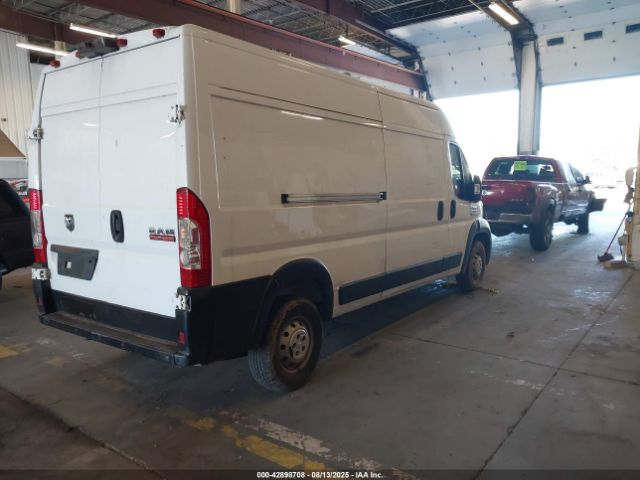 Ram Promaster High Roof 159 Wb Image 10