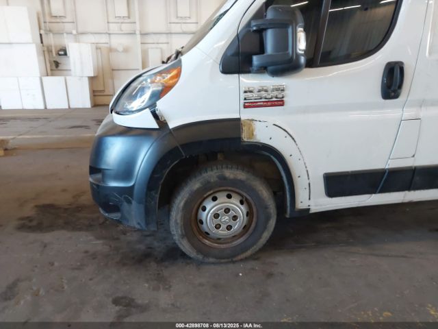 Ram Promaster High Roof 159 Wb Image 6