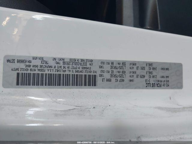 Ram Promaster High Roof 159 Wb Image 11