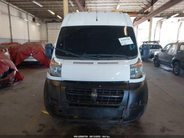 Ram Promaster High Roof 159 Wb Image 13