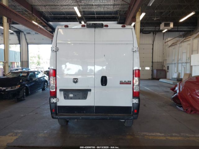 Ram Promaster High Roof 159 Wb Image 16