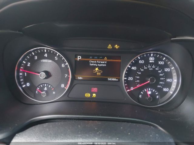 Kia Forte Gt-line Image 8