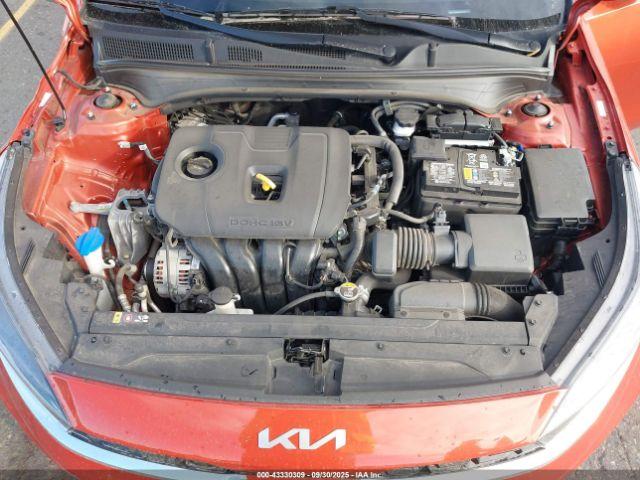 Kia Forte Gt-line Image 11