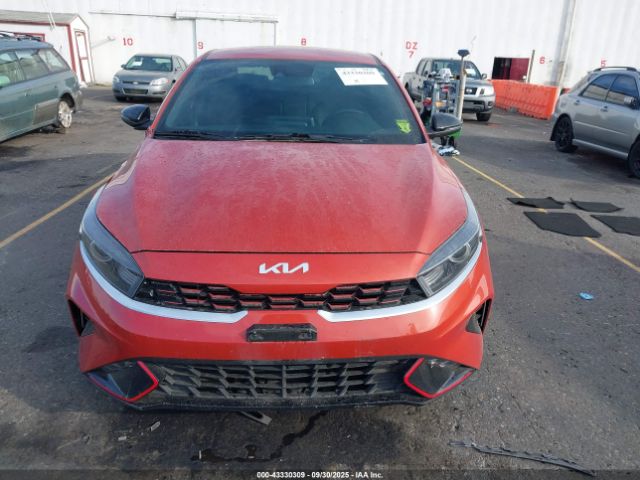 Kia Forte Gt-line Image 13