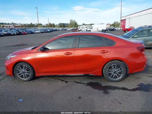Kia Forte Gt-line Image 14