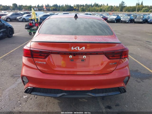 Kia Forte Gt-line Image 15