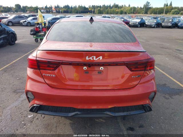 Kia Forte Gt-line Image 15